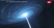 Strumień z czarnej dziury. NASA publikuje nowe odkrycie