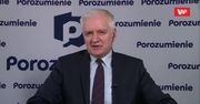 Jarosław Gowin z ochroną. Polityk potwierdza doniesienia WP. "Zacząłem otrzymywać groźby"