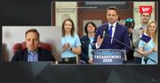 Rafał Trzaskowski "czarnym koniem" wyborów 2020? Marcin Duma z IBRiS tłumaczy