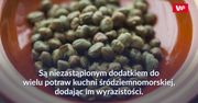Kapary w kuchni