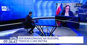 Metro nie tylko w Warszawie? Minister odpowiada