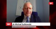 Koronawirus w Polsce. Dr Sutkowski: To trzy miejsca, w których najłatwiej jest się dziś zakazić