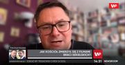 Publicysta Tomasz Terlikowski: Pieniądze są dobrym narzędziem, żeby budzić sumienia