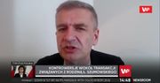 Bartosz Arłukowicz krytykuje ministra zdrowia. "Emanacja patologii władzy"