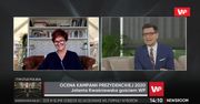 Jolanta Kwaśniewska ocenia zaangażowanie Agaty Kornhauser-Dudy. Mówi, czego brakuje Polakom