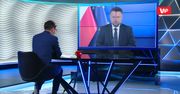 Cezary Tomczyk krzyczał przez megafon do Samuela Pereiry z TVP. Marcin Kierwiński tłumaczy
