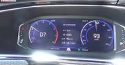 Volkswagen T-Cross 1.0 TSI 115 KM (AT) - pomiar zużycia paliwa