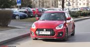 Suzuki Swift Sport - nie rośnij duży :)