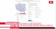 Koronawirus. Program specjalny - odcinek 36