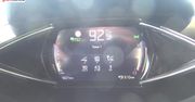 DS 3 Crossback 1.2 PureTech 131 KM (AT) - pomiar zużycia paliwa