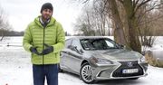 Lexus ES 300h - co jest nie tak z Europą? Pierwszy polski test!