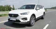 Seat Tarraco - najdojrzalszy z trójki braci
