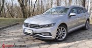 Volkswagen Passat B8 - żartów nie będzie