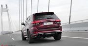 Przeżyj to chociaż raz! Jeep Grand Cherokee Trackhawk