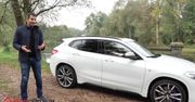 BMW X2 M35i - bezpieczna brzytwa