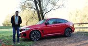 BMW X4 M - gdzie jest granica?