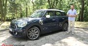 MINI Countryman - ziomek z wtyczką