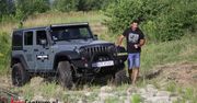 Jeep Wrangler na sterydach - test AutoCentrum.pl #223