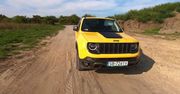 Jeep Renegade Trailhawk - blisko do Wranglera