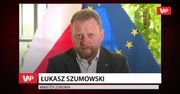 Koronawirus w Polsce. Minister Łukasz Szumowski: w poniedziałek nie rozmawialiśmy z prezydentem Andrzejem Dudą o wyborach