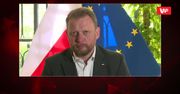 Koronawirus w Polsce. Minister zdrowia Łukasz Szumowski: najprawdopodobniej we wtorek rano ogłosimy kolejne etapy odmrażania