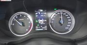 Subaru Forester 2.0 i-L e-boxer 150 KM (AT) - pomiar zużycia paliwa