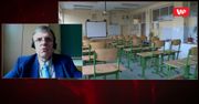 Uczniowie wrócą jeszcze do szkół? Wojciech Bartczak: Coraz mniej w to wierzę