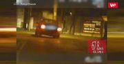 Ukarani za drift. Otwocka policja publikuje nagranie