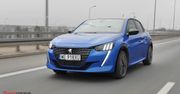 PEUGEOT 208 GT LINE - nie ma nic za darmo