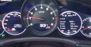 Porsche Panamera GTS 4.0 V8 460 KM (AT) - pomiar zużycia paliwa