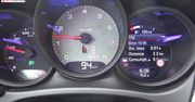 Porsche Macan S 3.0 354 KM (AT) - pomiar zużycia paliwa