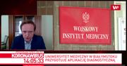 Koronawirus. Program specjalny - odcinek 34
