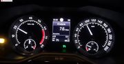Skoda Superb Combi 4X4 2.0 TSI 280 KM (AT) - pomiar spalania