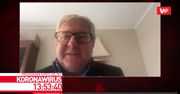Koronawirus w Polsce. Ryszard Czarnecki przyłapany bez maseczki. "Przepraszam"