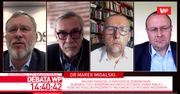 "Autorytarne rządy PiS oparte na autorytecie jednej osoby". Dziennikarz mówi, "kiedy to się rozsypie"