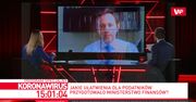 Koronawirus. Program specjalny - odcinek 36