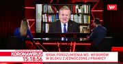 Piotr Gliński o wyborach 2020. "Mamy obowiązek wobec polskiego społeczeństwa"