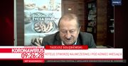 Gołębiewski traci przez wirusa. "Zakładam, że mogę być bankrutem"