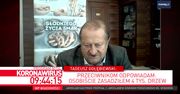 Koronawirus w Polsce. Gołębiewski: "obrót niższy o 25 procent"