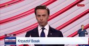 Wybory 2020. Krzysztof Bosak o małżeństwach homoseksualnych. Uderza w Andrzeja Dudę