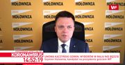 Wybory 2020. Szymon Hołownia: jestem zdziwiony oświadczeniem Kaczyński-Gowin