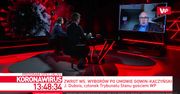 Koronawirus. Wybory 2020 r. Jacek Dubois, członek TK: Istnieje kasta ludzi, którzy nie ponoszą za nic odpowiedzialności