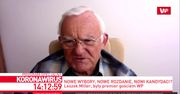 Koronawirus. Wybory 2020 r. Leszek Miller: Donald Tusk byłby gwiazdą debaty prezydenckiej