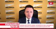 Koronawirus w Polsce. Wybory 2020 r. Szymon Hołownia: pokochałem Stanisława Żółtka