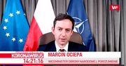 Wybory 2020. Marcin Ociepa (Porozumienie): dobra wola pomogła osiągnąć kompromis