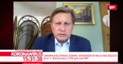 Balcerowicz o polityce gospodarczej PiS. "Niezwykłe szkodnictwo"