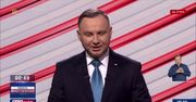 Koronawirus. Wybory 2020 r. Prezydent Andrzej Duda: złożyłem najwięcej ustaw po Lechu Kaczyńskim