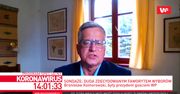 Wybory 2020. Bronisław Komorowski o Donaldzie Tusku jako kandydacie. "Potrafiłby walczyć do końca i skutecznie"