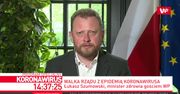 Ponowne zamrożenie gospodarki. Minister mówi, co by się musiało stać