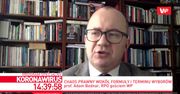 Koronawirus. Wybory 2020 r. Adam Bodnar: to, co dzieje się z wyborami, da podstawy do ich unieważnienia